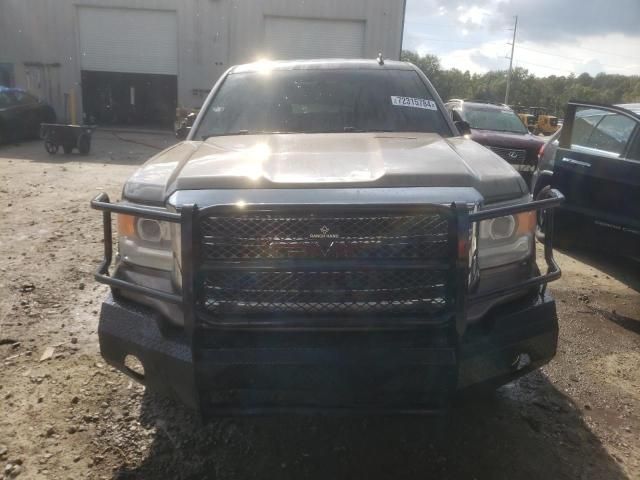 2014 GMC Sierra K1500 SLT