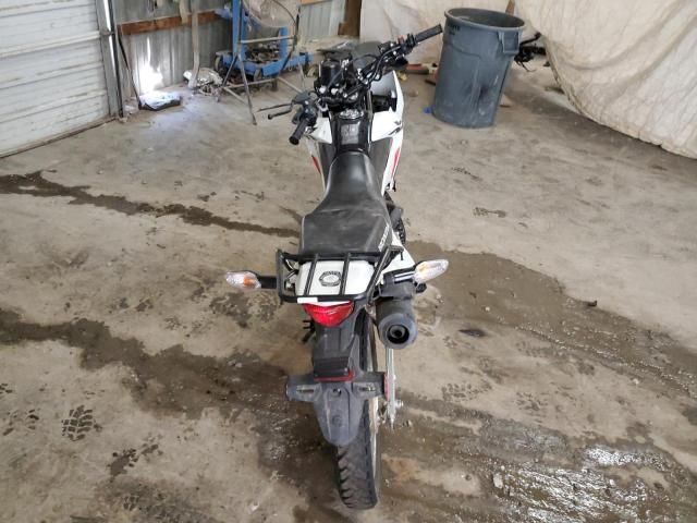 2023 Honda XR150L E