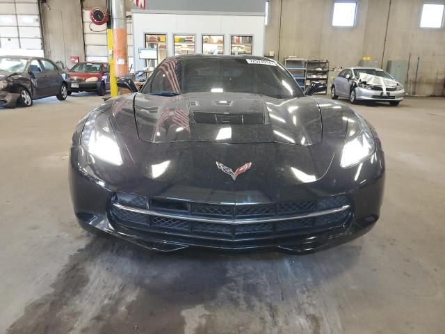 2014 Chevrolet Corvette Stingray Z51 3LT