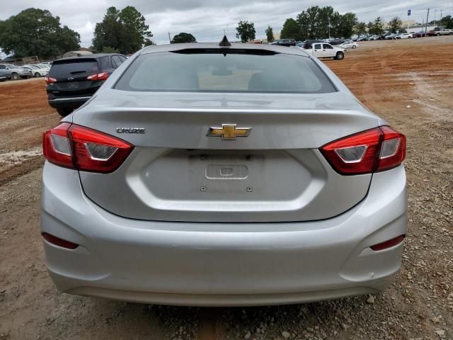 2018 Chevrolet Cruze LS