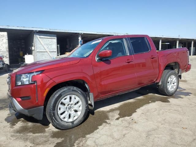 2022 Nissan Frontier S