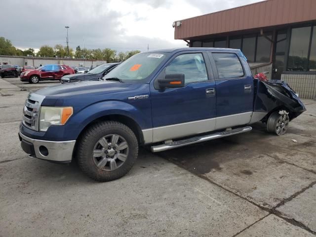 2009 Ford F150 Supercrew