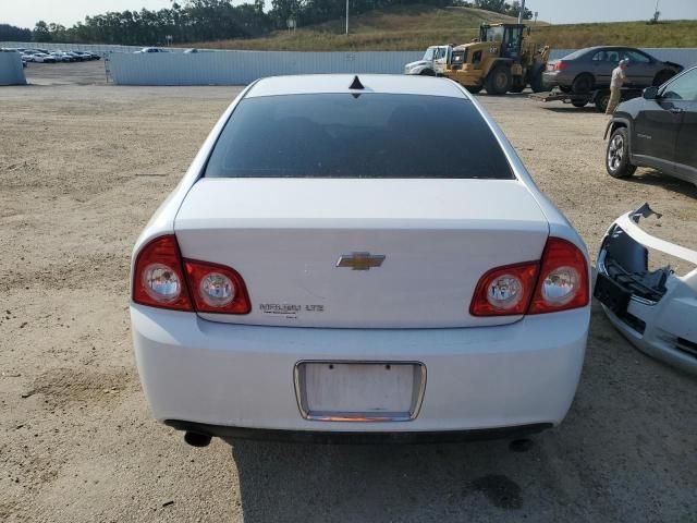 2012 Chevrolet Malibu LTZ