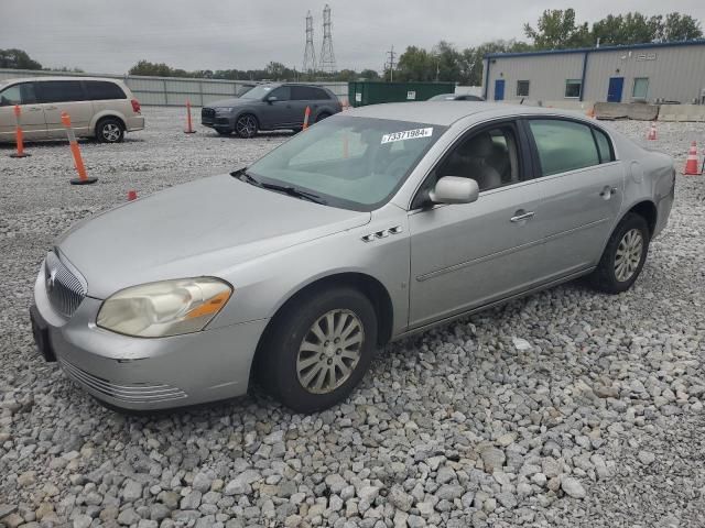 2008 Buick Lucerne CX