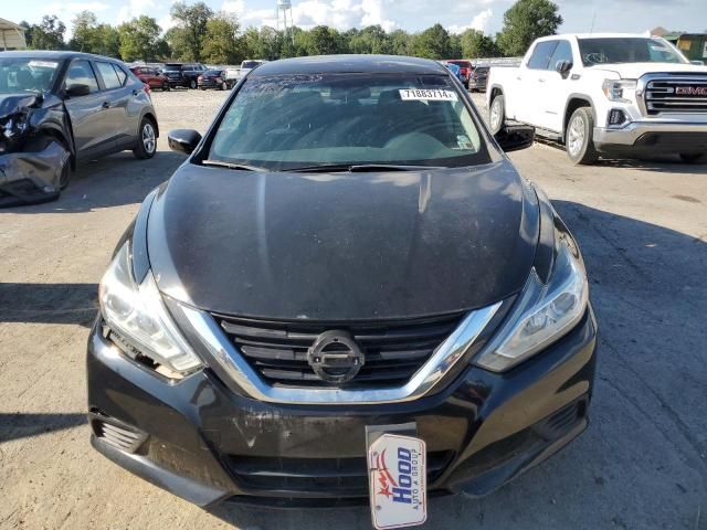 2017 Nissan Altima 2.5