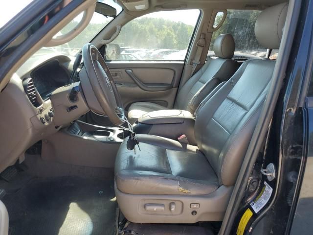 2006 Toyota Sequoia SR5