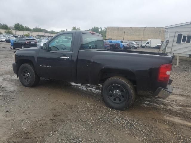 2013 Chevrolet Silverado K1500