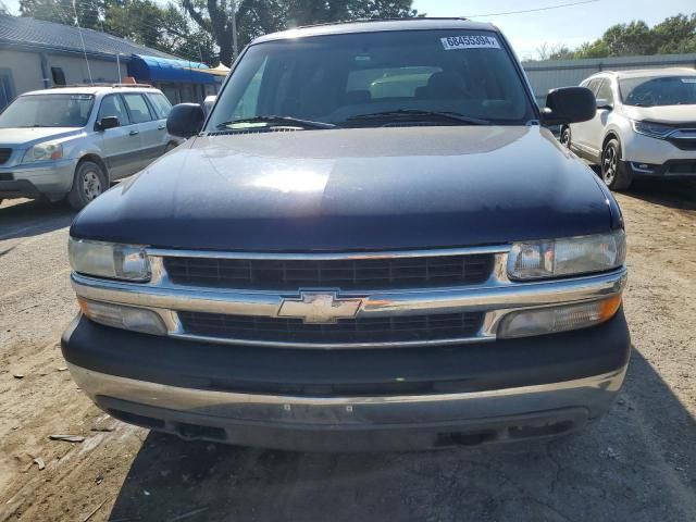 2003 Chevrolet Suburban K1500