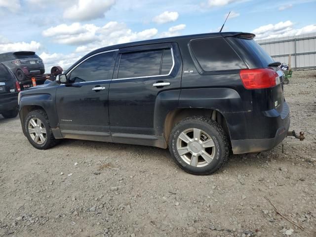 2012 GMC Terrain SLE