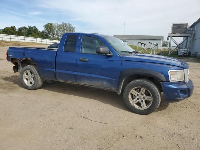 2010 Dodge Dakota SXT