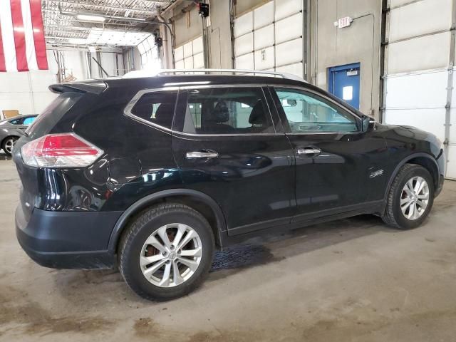 2014 Nissan Rogue S