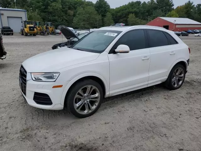 2016 Audi Q3 Premium Plus