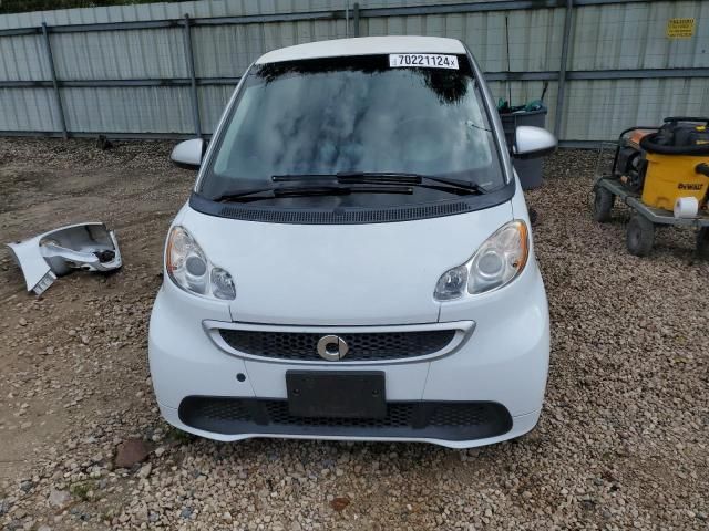 2015 Smart Fortwo