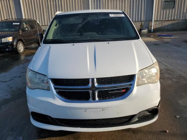 2014 Dodge Grand Caravan SE