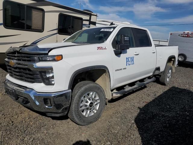 2024 Chevrolet Silverado K2500 Heavy Duty LT