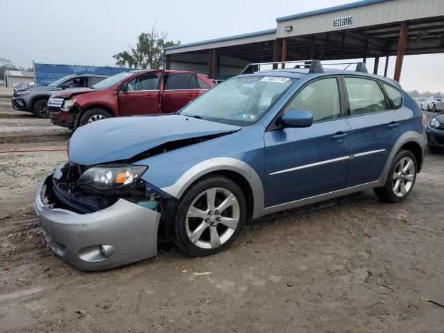 2008 Subaru Impreza Outback Sport