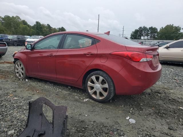 2011 Hyundai Elantra GLS