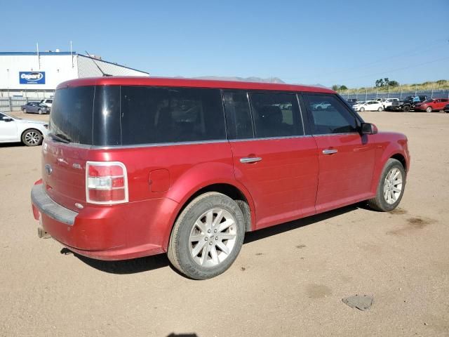 2012 Ford Flex SEL