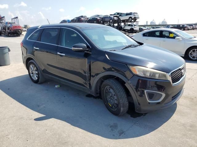 2016 KIA Sorento LX