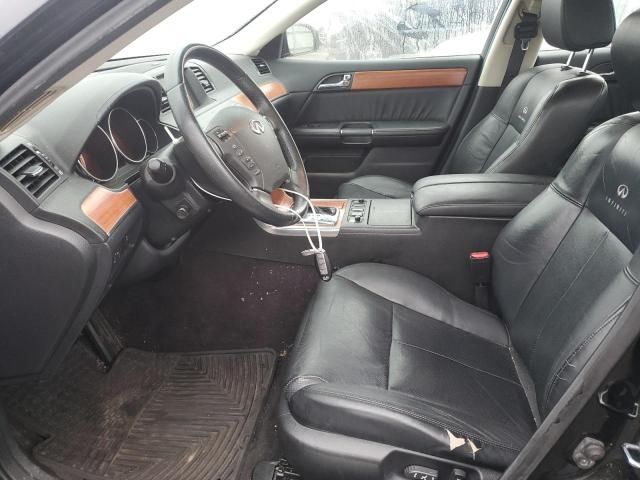 2007 Infiniti M35 Base