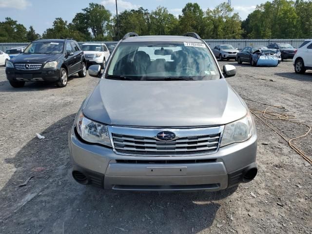 2010 Subaru Forester 2.5X Premium