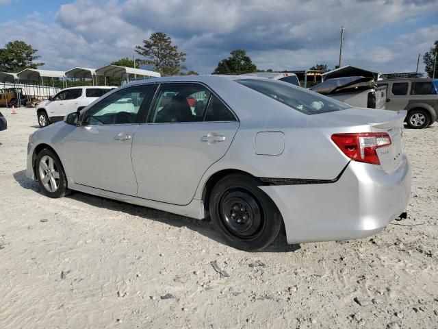 2013 Toyota Camry L