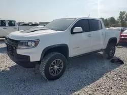 2022 Chevrolet Colorado ZR2 en venta en Wayland, MI