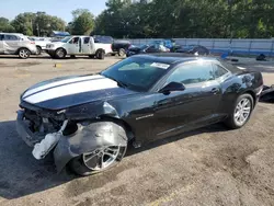 Salvage cars for sale at Eight Mile, AL auction: 2015 Chevrolet Camaro LS