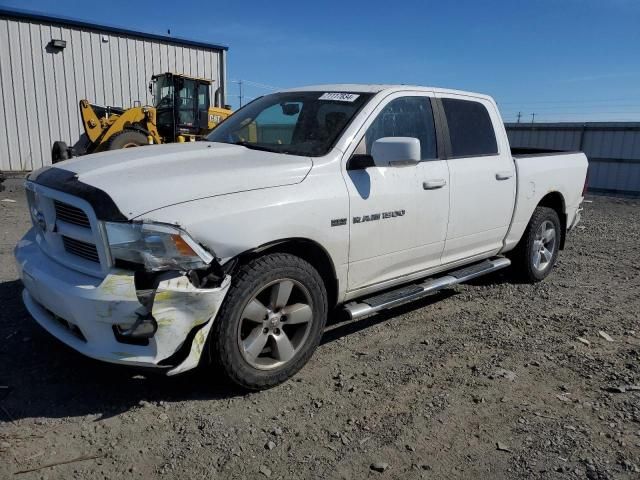 2012 Dodge RAM 1500 Sport