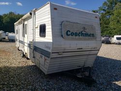 Coachmen Travel Trailer Vehiculos salvage en venta: 1996 Coachmen Travel Trailer