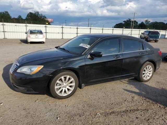 2012 Chrysler 200 Touring