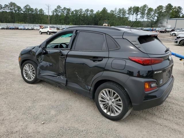 2019 Hyundai Kona SEL