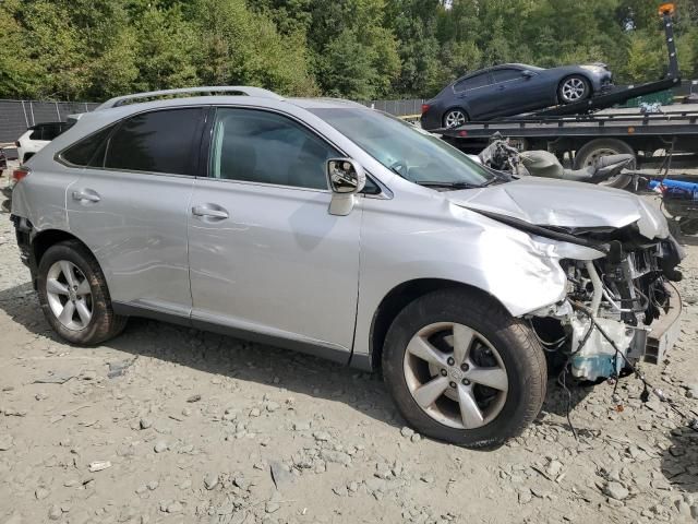 2014 Lexus RX 350 Base