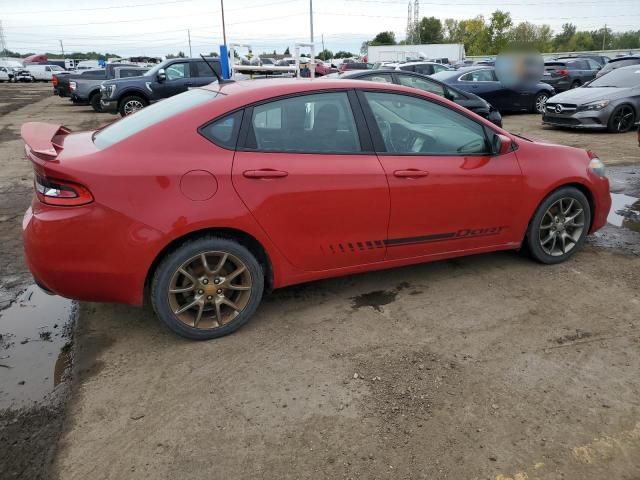 2013 Dodge Dart SXT