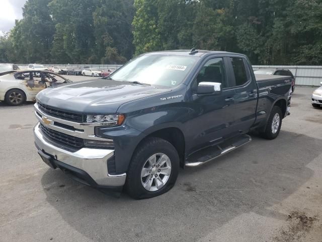 2020 Chevrolet Silverado K1500 LT