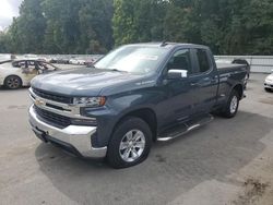 Salvage cars for sale at Glassboro, NJ auction: 2020 Chevrolet Silverado K1500 LT