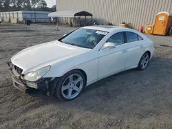 Mercedes-Benz salvage cars for sale: 2006 Mercedes-Benz CLS 500C