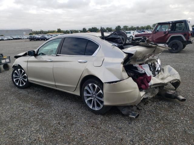 2013 Honda Accord Sport