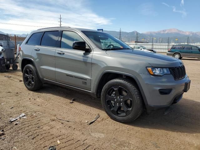 2021 Jeep Grand Cherokee Laredo