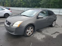 Nissan Vehiculos salvage en venta: 2008 Nissan Sentra 2.0