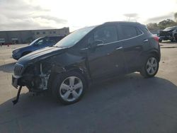 Salvage cars for sale at Wilmer, TX auction: 2016 Buick Encore