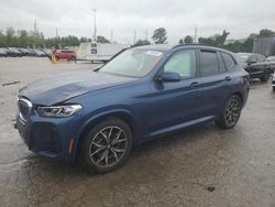 BMW x3 Vehiculos salvage en venta: 2023 BMW X3 XDRIVE30I