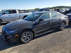 2021 Hyundai Sonata SEL en venta en Mcfarland, WI