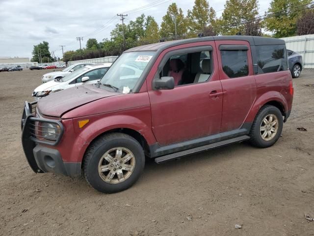 2008 Honda Element EX