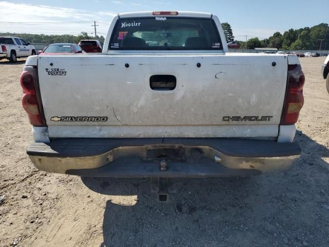 2003 Chevrolet Silverado C1500