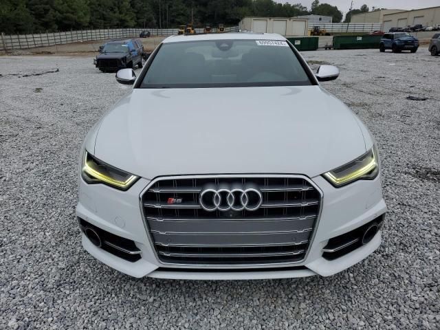 2016 Audi S6 Premium Plus