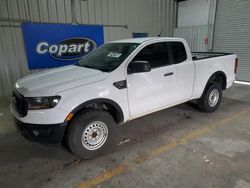 Copart select cars for sale at auction: 2020 Ford Ranger XL