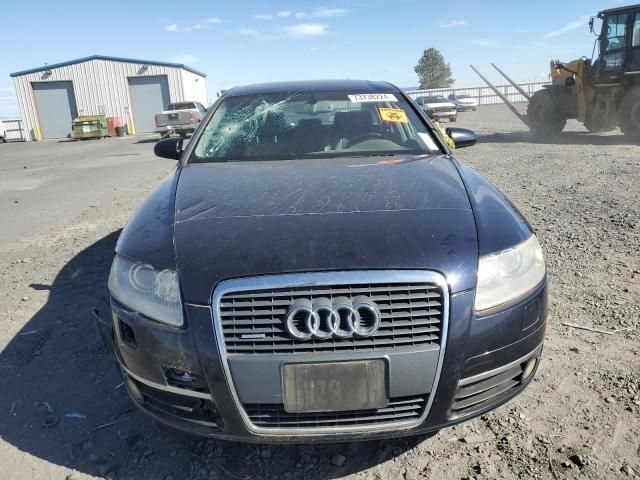 2005 Audi A6 3.2 Quattro