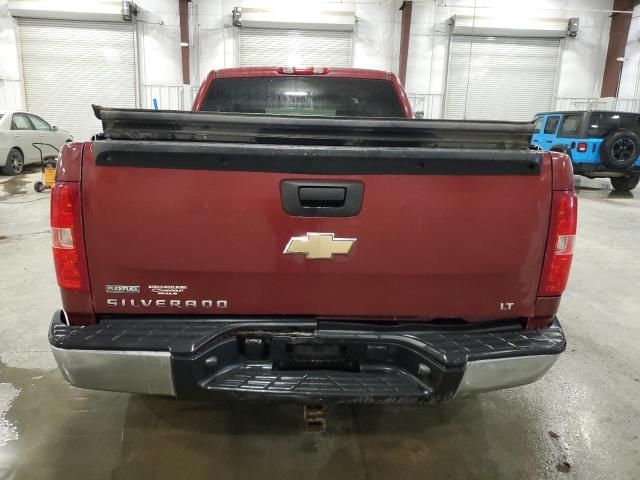 2008 Chevrolet Silverado K1500