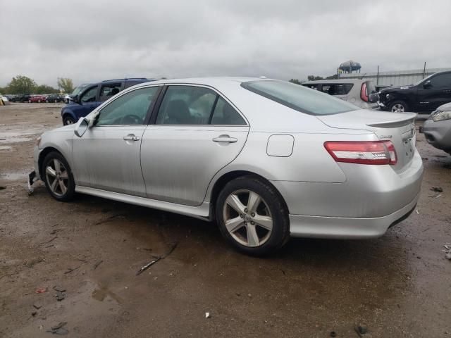 2011 Toyota Camry SE